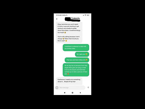 ❤️ Πρόσθεσα ένα νέο PAWG από το Tinder στο χαρέμι μου ( μιλήστε στο Tinder συμπεριλαμβάνεται) Σπιτικό πορνό ❌️